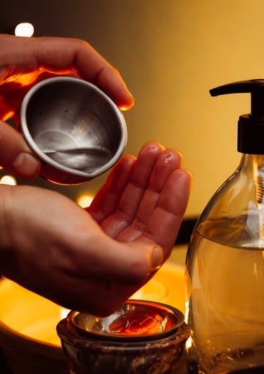 ORIGINE MASSAGE METZ