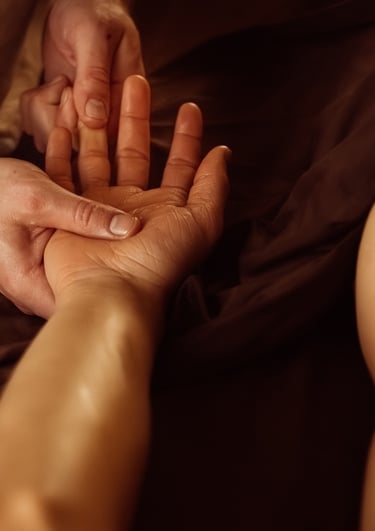 ORIGINE MASSAGE METZ