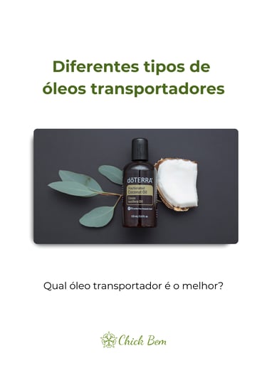 óleo de coco