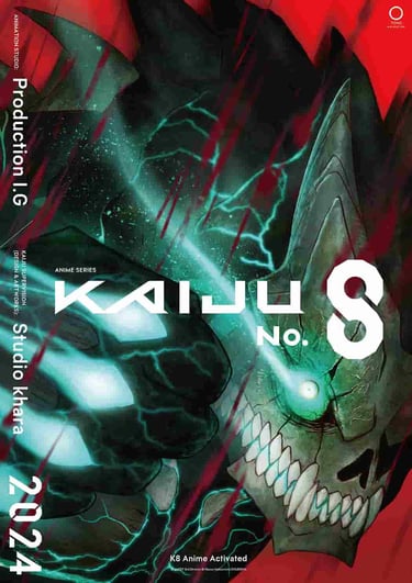 kaiju no8