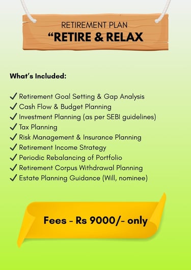 Retirement Plan