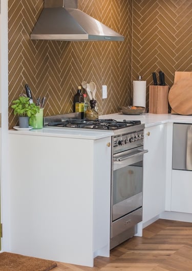 kitchen renovation Wellington