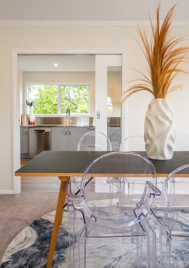 Wellington kitchen dining renovation - Peaky Builders