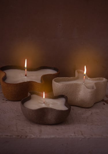 velas decorativas comprar artesanía