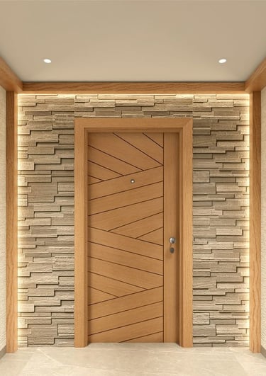 Lamination Doors
