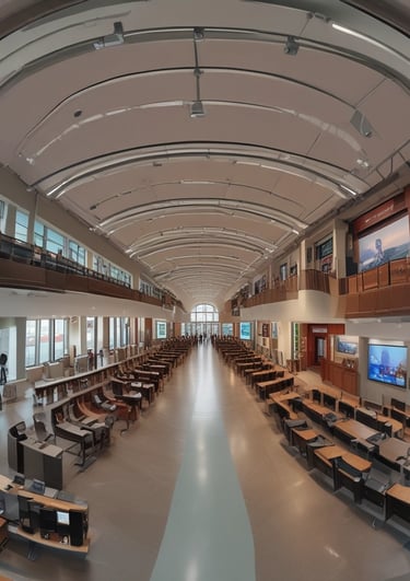 black blue and yellow textile