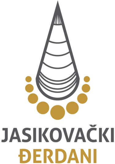 logo festivala "Jasikovački đerdani"