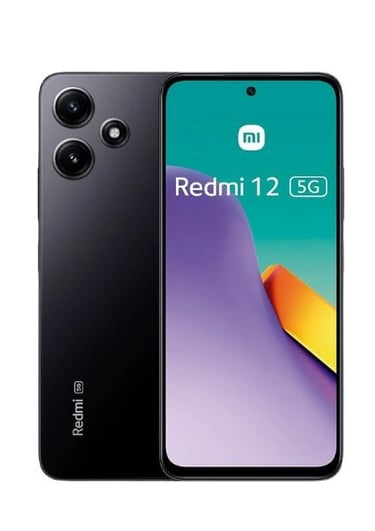 redmi 12 5g nuevo bue precio