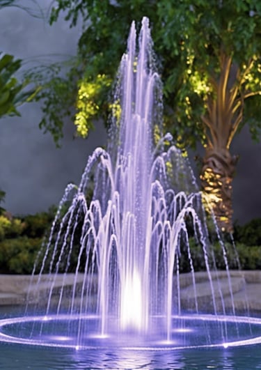 brown sofa near stairs in room