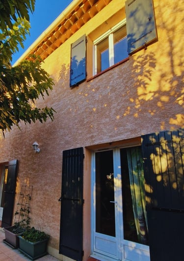 Rénavoation de fenêtres PVC et volets alu