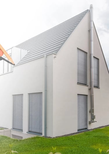 Service de dépannage des menuiseries aluminium fenêtres, portes et garage