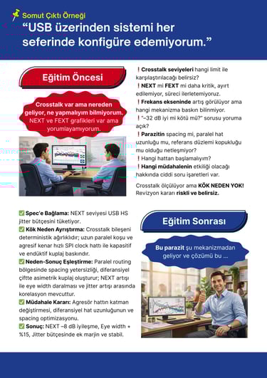 SI simülasyon eğitimi senaryo 2