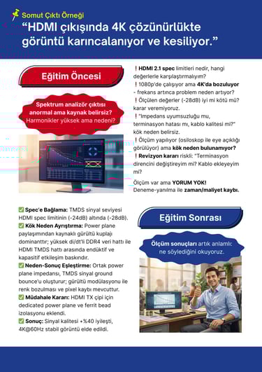 SI simülasyon eğitimi senaryo 3