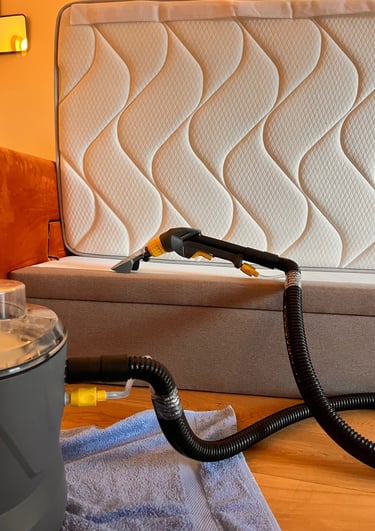 nettoyage de matelas à annecy