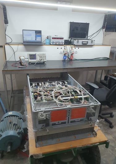 Manutenção Corretiva