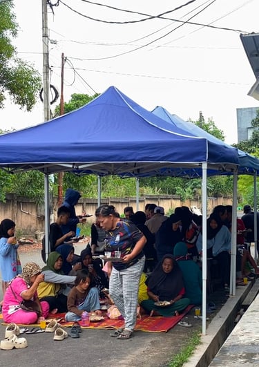 Harumas Berbagi