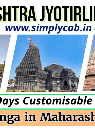 3 Jyotirlinga in Maharashtra Tour Package