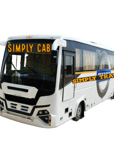 Mini bus on rent