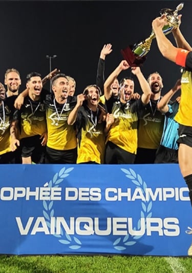 TROPHÉE DES CHAMPIONS