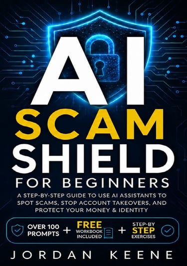 AI Scam Shield Image