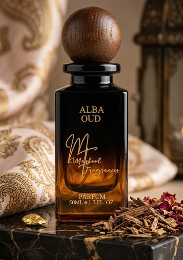 Alba Oud - Affordable Luxury Fragrances for Men