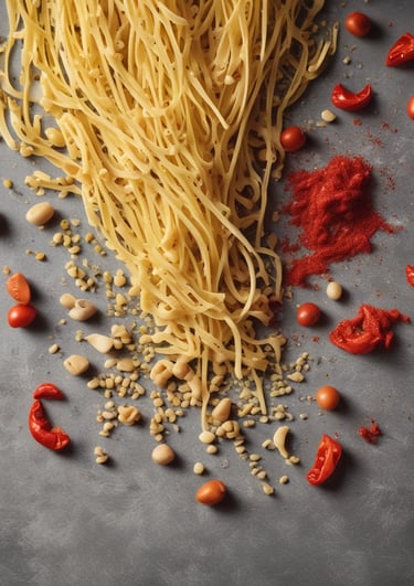 black blue and yellow textile