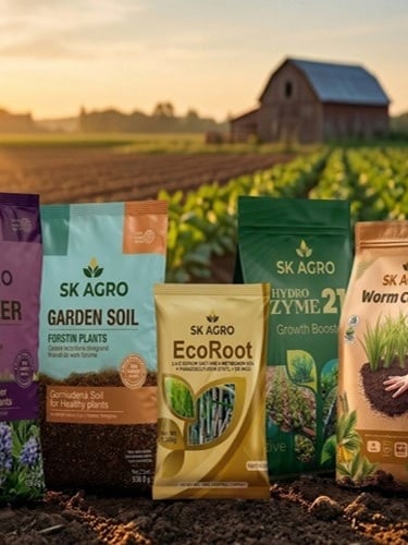 Agriculture Packaging pouches Manufacturer