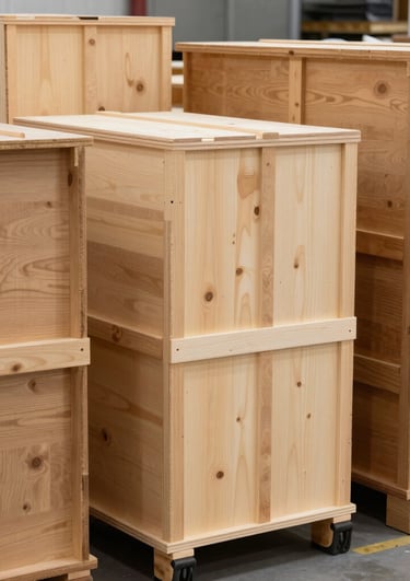 Embalajes perfectos para la industria