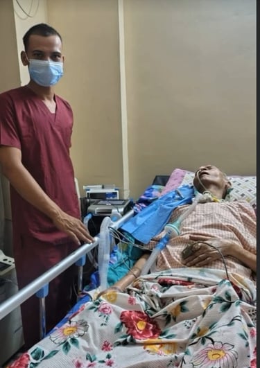 HOME ICU NURSING SERVICES 