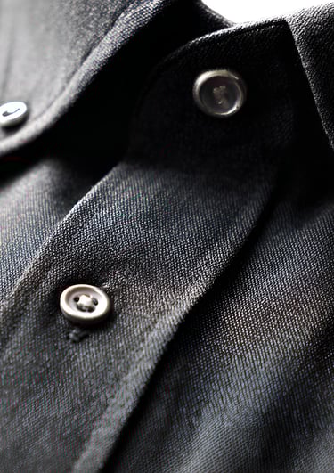 verba stylica chemise noir luxe