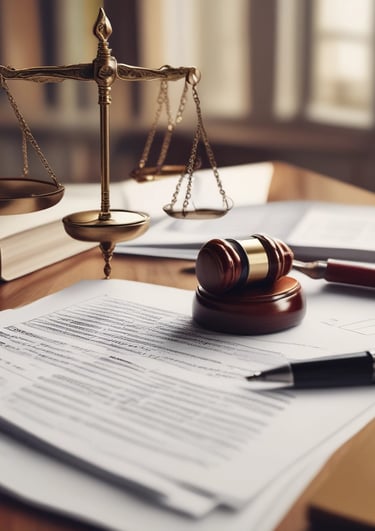 A vibrant collage of digital products including ebooks, website themes, and online course thumbnails displayed on a laptop screen.