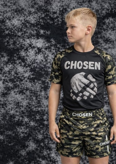 Chosen Grappling Gear delivers premium BJJ equipment
