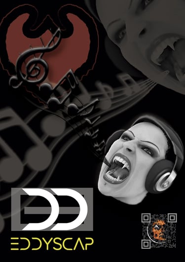 ARTEDDYSCAP Exposiciones Positive Dark