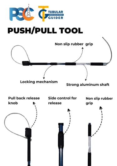 PSC Gulf Oil Filed Hands Free Tool Offshore