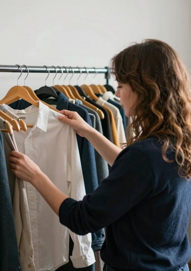 black blue and yellow textile