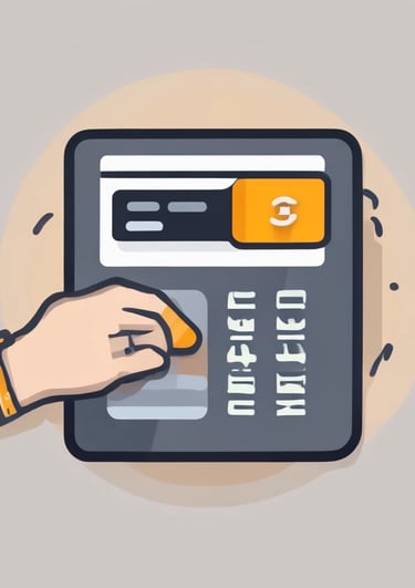 black blue and yellow textile