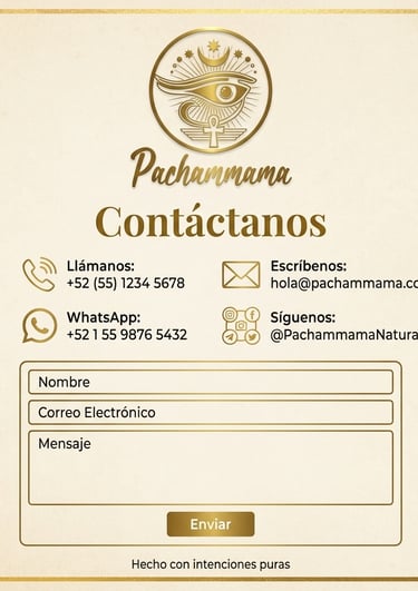 Envía tu mensaje para más información 