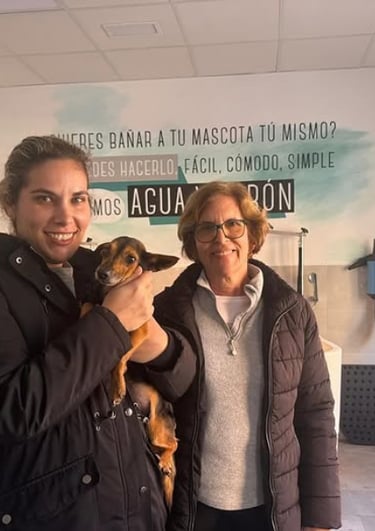 Maria De Pascual, Selena Jennyfer 