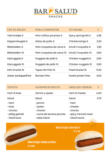 Bar Salud Snacks 2