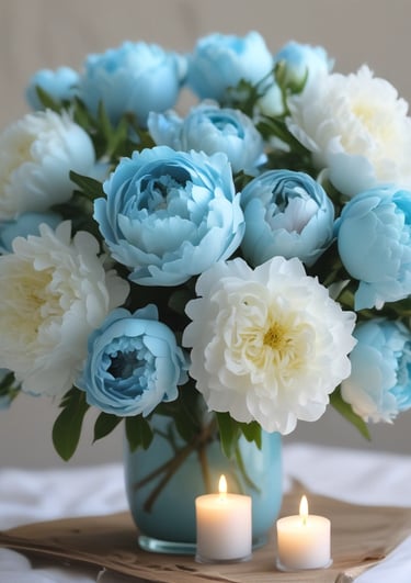 black blue and yellow textile