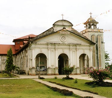 panglao-church-bohol
