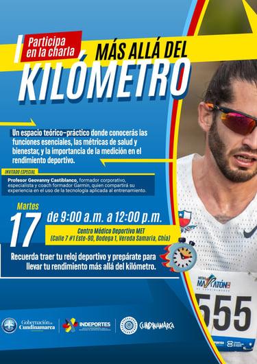 Más allá del kilómetro