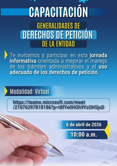 Derecho de petición