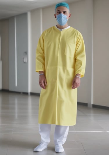 black blue and yellow textile