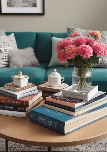 black blue and yellow textile