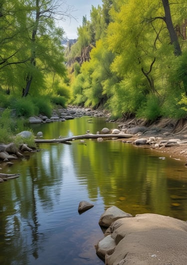 a man riding a skateboard down the side of a ramp