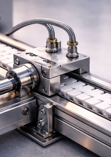 Industrial Manufacturing