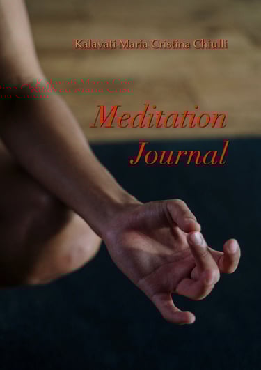 Meditation Journal