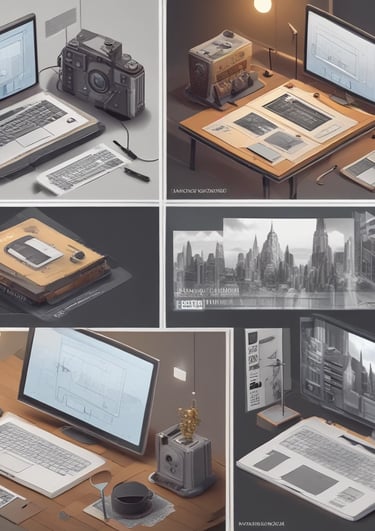 black blue and yellow textile