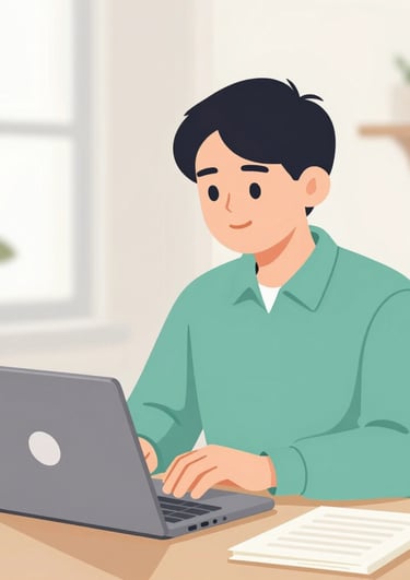 a man riding a skateboard down the side of a ramp